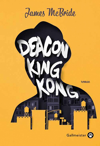 James McBride - Deacon King Kong (2021)