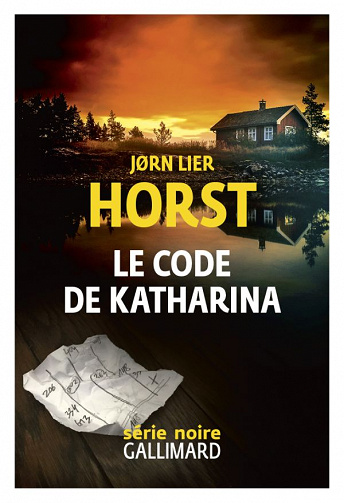 Jørn Lier Horst - Le code de Katharina (2021)