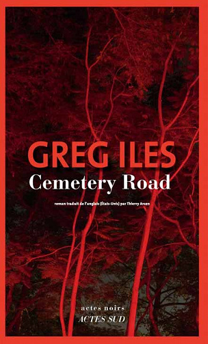 Greg Iles - Cemetery Road (2021)