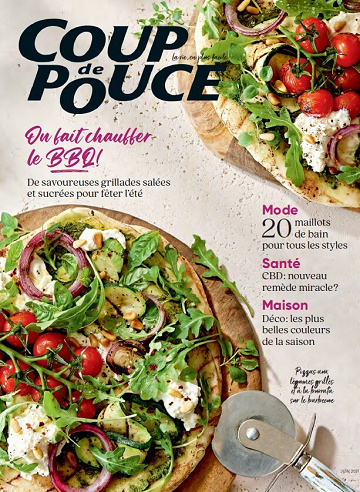 Coup de Pouce - Juin 2021