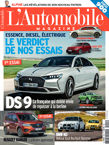 L'Automobile Magazine - Mai 2021