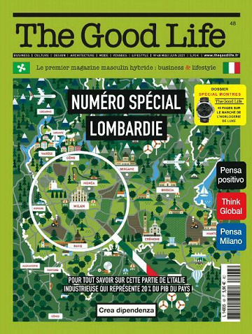 The Good Life France - Mai-Juin 2021