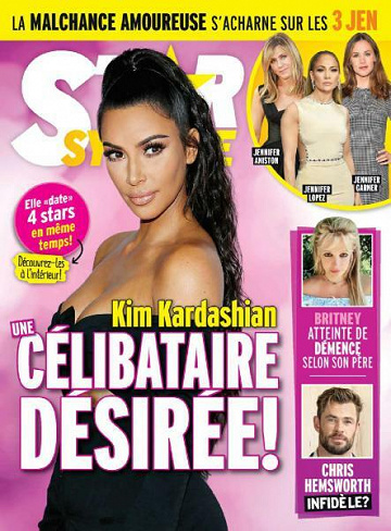 Star Système - 21 Mai 2021