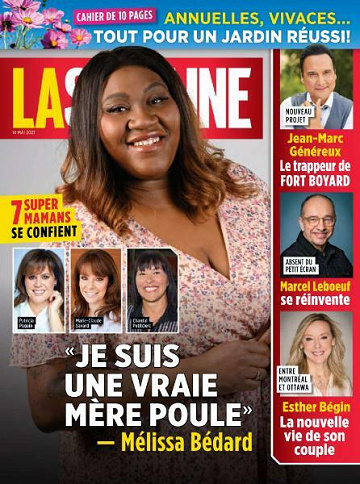 La Semaine - 14 Mai 2021