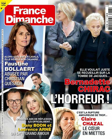 France Dimanche - 7 Mai 2021