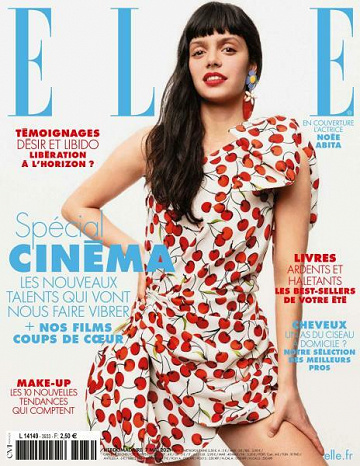 Elle France - 7 Mai 2021