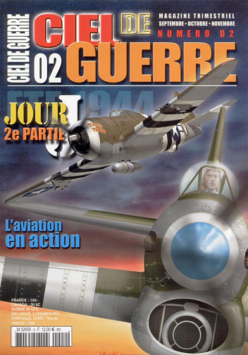 Ciel de Guerre - N° 02, Septembre-Octobre-Novembre 2004