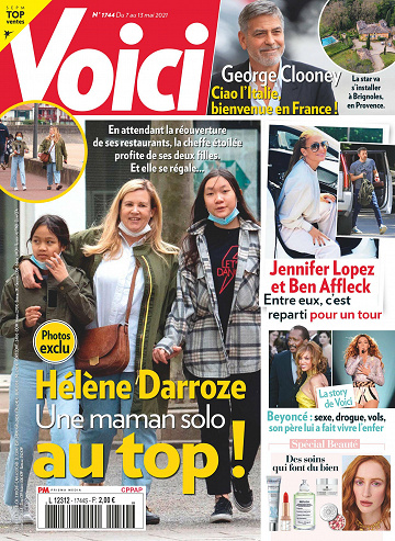 Voici - 7 Mai 2021