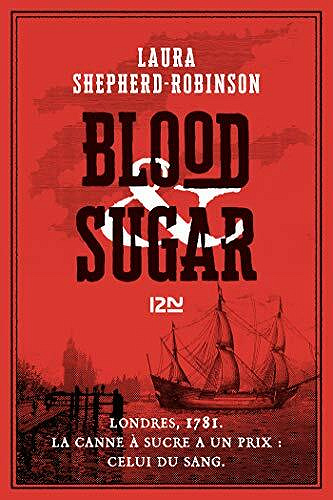 Blood and Sugar - Laura SHEPHERD-ROBINSON (2021)