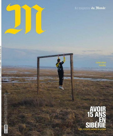 Le Monde Magazine - 8 Mai 2021