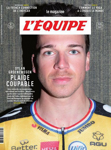 L’Equipe Magazine - 8 Mai 2021