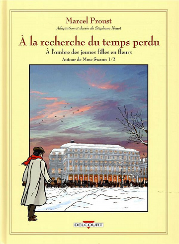 À la recherche du temps perdu - Tome 07 - Autour de Madame Swann (1)