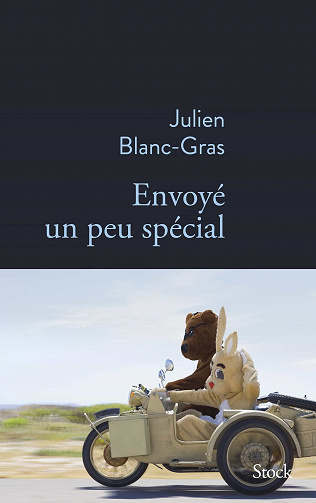 Envoyé un peu spécial - Julien Blanc-Gras (2021)