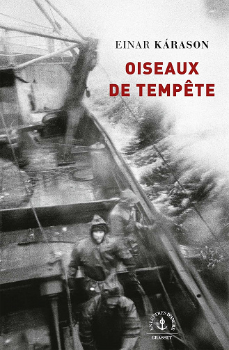 Oiseaux de tempête - Einar Kárason (2021)