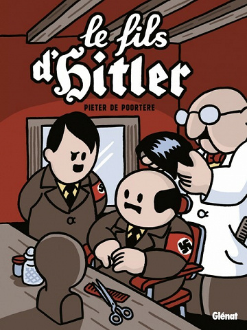 Dickie - 4. Le fils d'Hitler