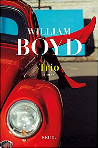 Trio - William Boyd (2021)