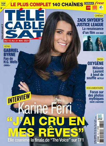 Télécâble Sat Hebdo - 10 Mai 2021