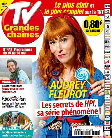 TV Grandes chaînes - 15 Mai 2021