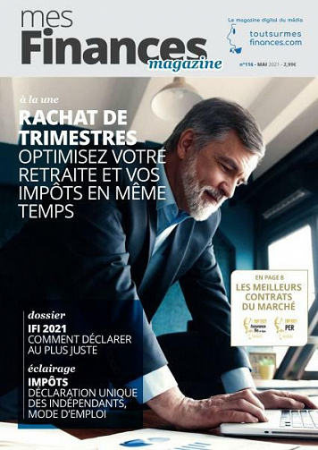 Mes Finances - Mai 2021