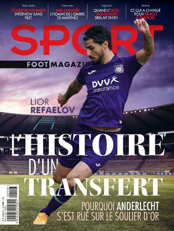 Sport Foot Magazine - 5 Mai 2021