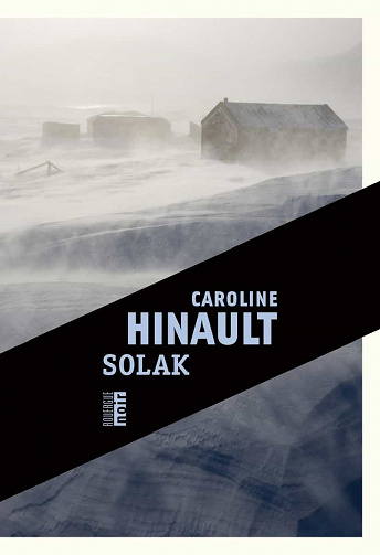 Solak - Caroline Hinault (2021)