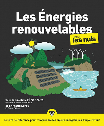 Les énergies renouvelables pour les Nuls - Eric Scotto (2021)