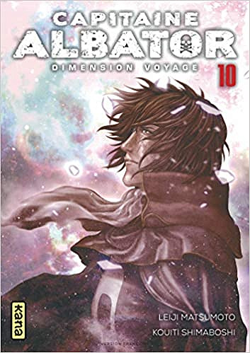 Capitaine Albator Dimension Voyage - Tome 10 (2020)