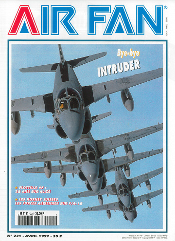 AirFan - N° 221, Avril 1997