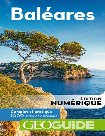GeoGuide - Baléares - Collectif