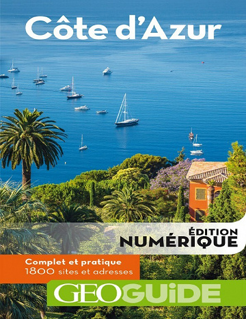 GeoGuide - Côte d'Azur - Collectif