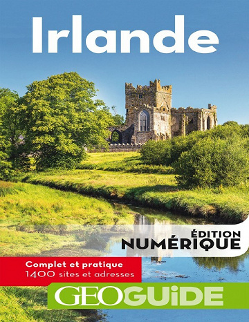 GeoGuide - Irlande - Collectif