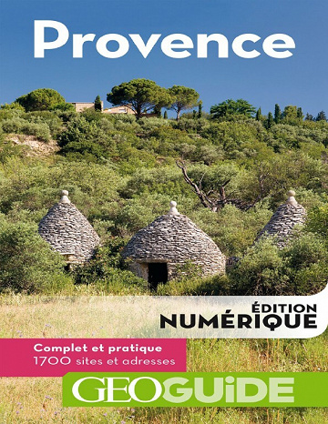 GeoGuide - Provence - Collectif