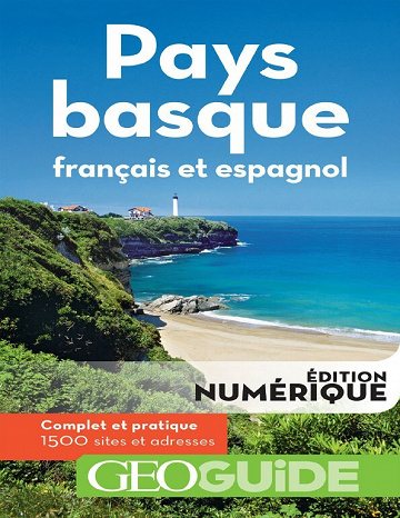 GeoGuide - Pays basque - Collectif