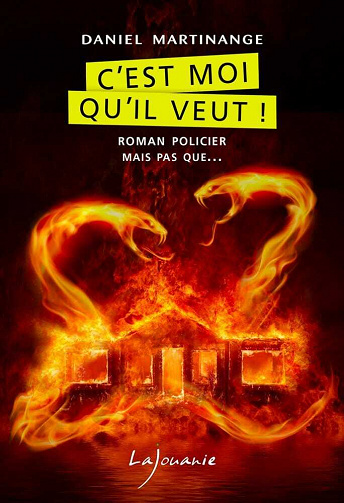 C'est moi qu'il veut - Daniel Martinange (2021)