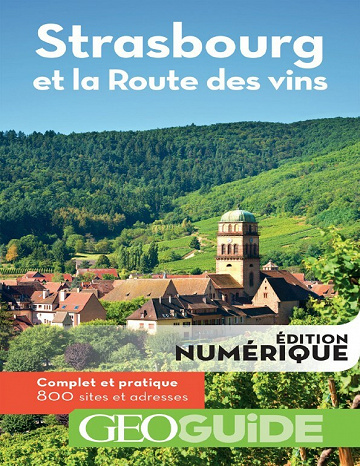 GeoGuide - Strasbourg - Collectif