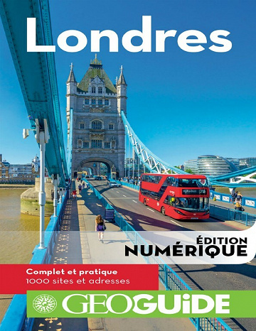 GeoGuide - Londres - Collectif