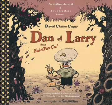 Dan et Larry dans Fais pas ça !