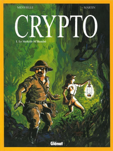 Crypto - 1. Le Mokélé-M'Bembé