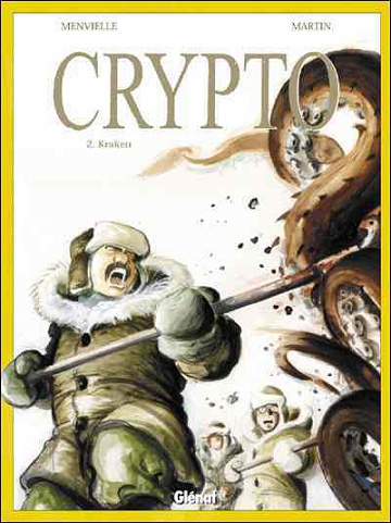 Crypto - 2. Kraken