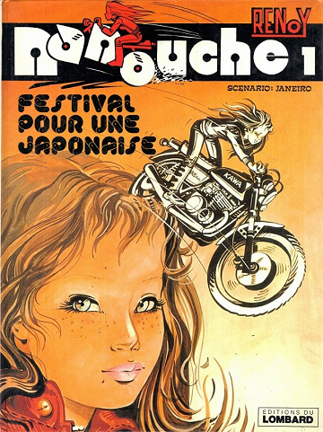 Nanouche - Tome 01