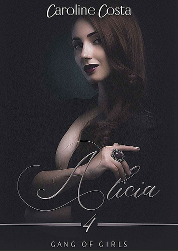 Alicia (Gang of Girls, T4) - Caroline Costa (2021)