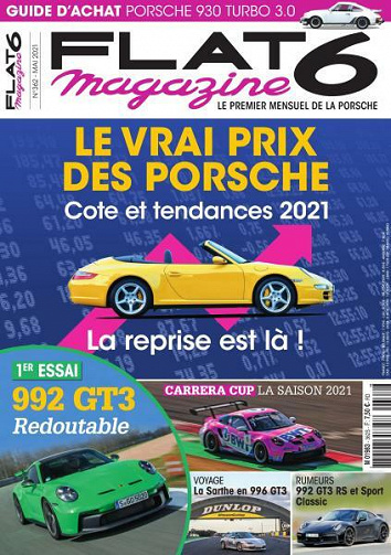 Flat 6 Magazine - Mai 2021