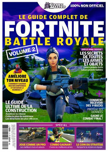 Games Master N°17 - Mai-Juillet 2021