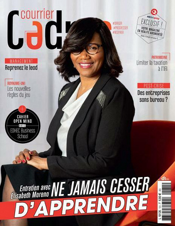 Courrier Cadres & Dirigeants - Mai-Juin 2021