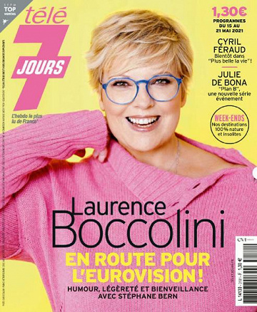 Télé 7 Jours - 15 Mai 2021