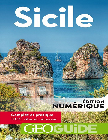 GeoGuide - Sicile - Collectif