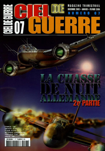 Ciel de Guerre - N° 07, Décembre 2005-Janvier-Février 2006