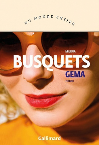 Gema - Milena Busquets (2021)