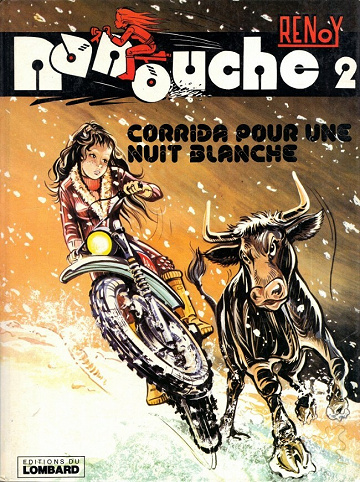 Nanouche - Tome 02