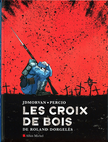 Les croix de bois